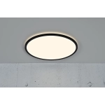 Lampa sufitowa Oja 42 IP20 4000K Step-Dim Moodmaker - Nordlux, czarna 2210016103 - zdjęcie produktu